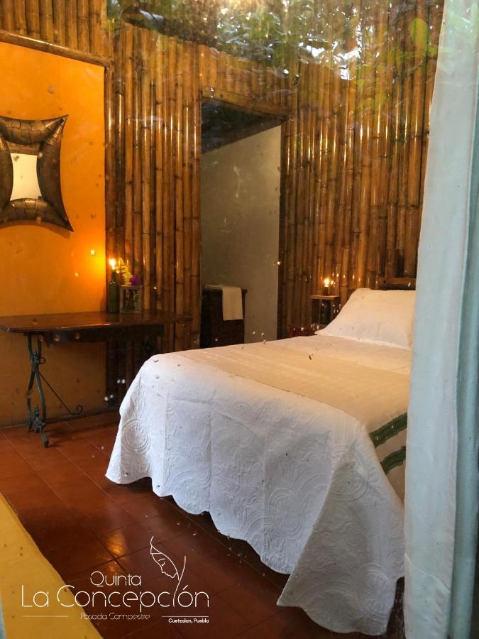 Quinta La Concepcion, Cuetzalan Puebla Hotel Xocoyolo Ngoại thất bức ảnh
