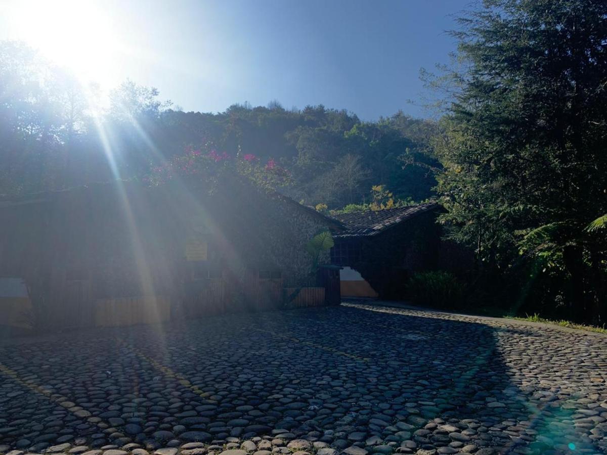Quinta La Concepcion, Cuetzalan Puebla Hotel Xocoyolo Ngoại thất bức ảnh