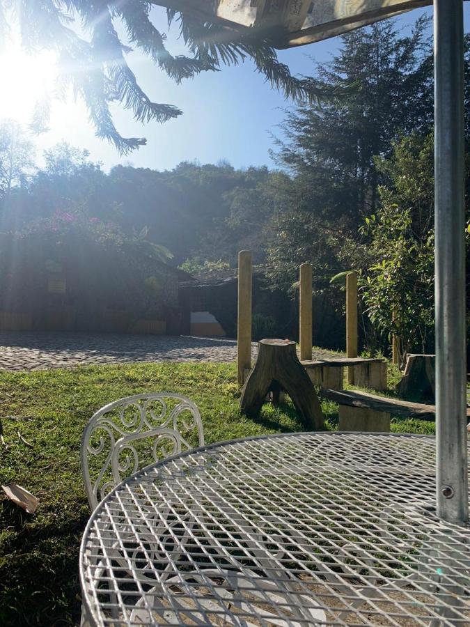 Quinta La Concepcion, Cuetzalan Puebla Hotel Xocoyolo Ngoại thất bức ảnh