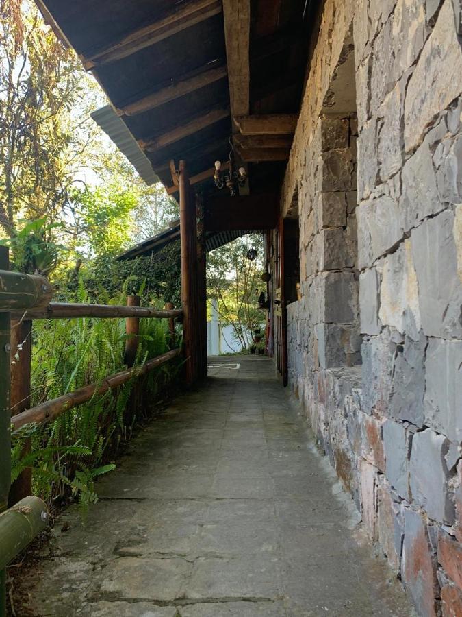 Quinta La Concepcion, Cuetzalan Puebla Hotel Xocoyolo Ngoại thất bức ảnh