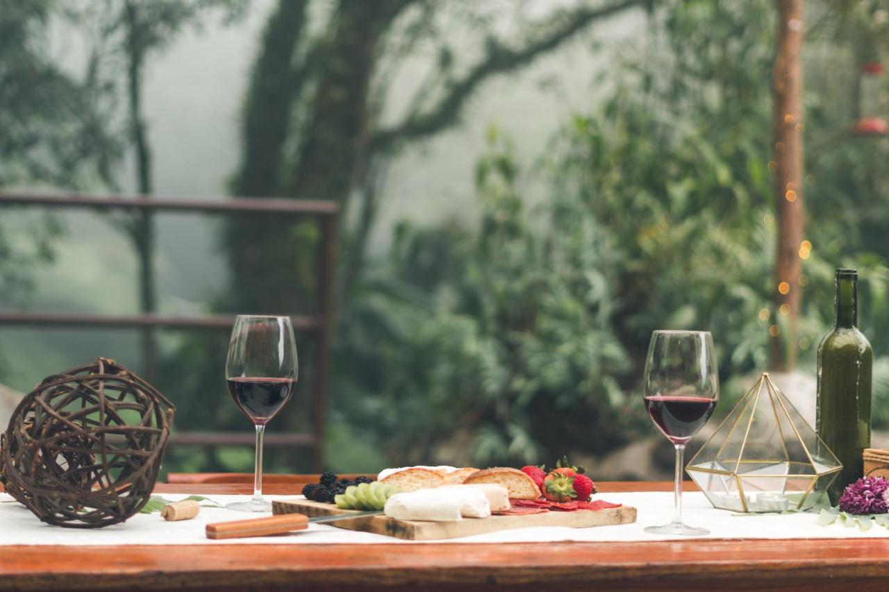 Quinta La Concepcion, Cuetzalan Puebla Hotel Xocoyolo Ngoại thất bức ảnh
