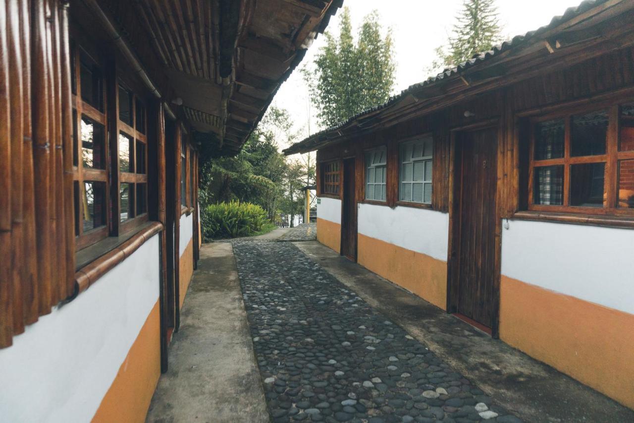 Quinta La Concepcion, Cuetzalan Puebla Hotel Xocoyolo Ngoại thất bức ảnh