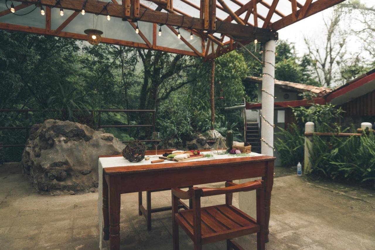 Quinta La Concepcion, Cuetzalan Puebla Hotel Xocoyolo Ngoại thất bức ảnh