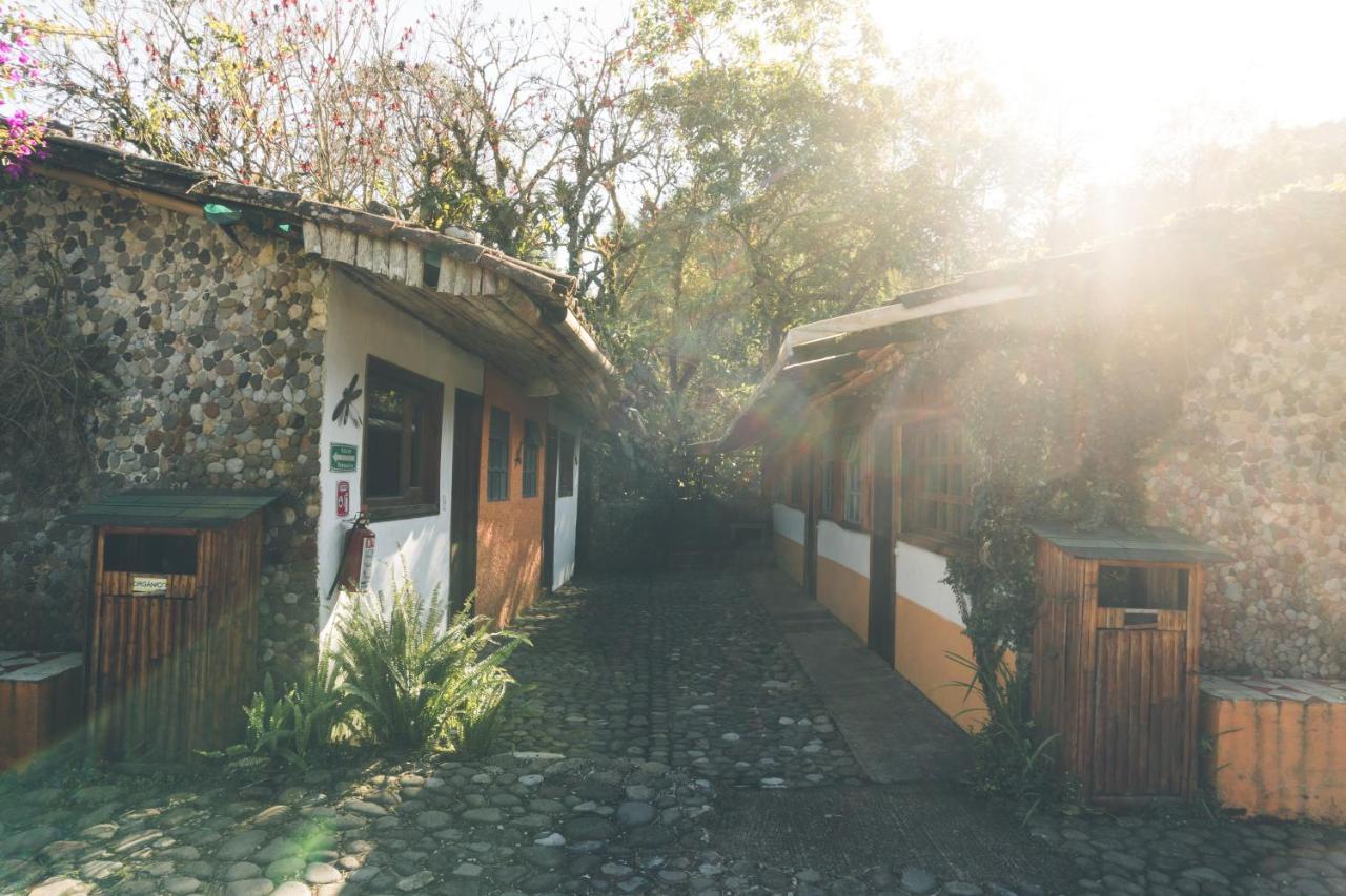 Quinta La Concepcion, Cuetzalan Puebla Hotel Xocoyolo Ngoại thất bức ảnh