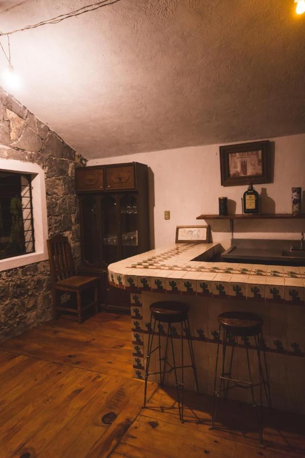 Quinta La Concepcion, Cuetzalan Puebla Hotel Xocoyolo Ngoại thất bức ảnh