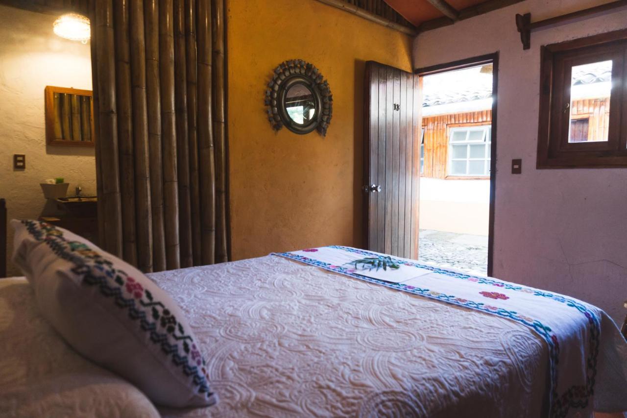 Quinta La Concepcion, Cuetzalan Puebla Hotel Xocoyolo Ngoại thất bức ảnh