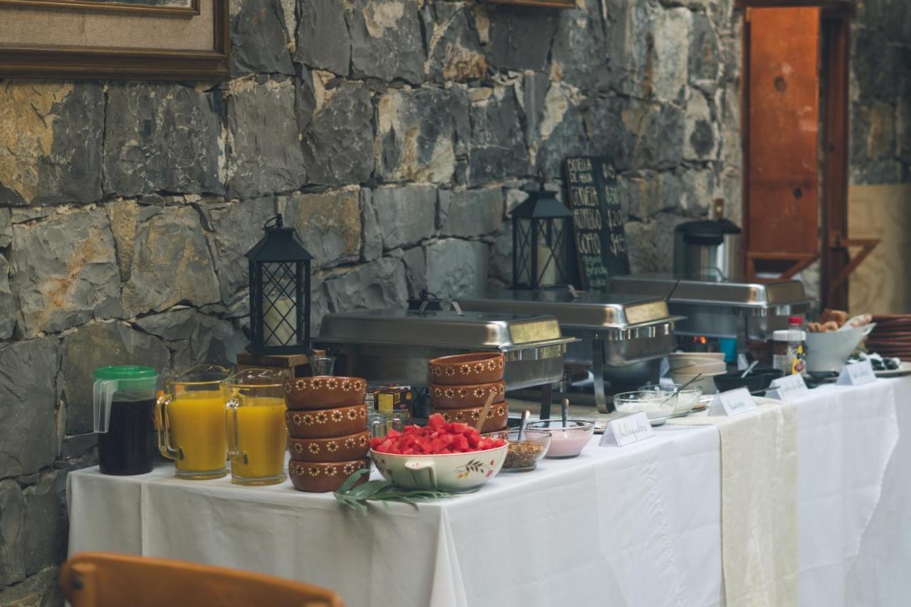 Quinta La Concepcion, Cuetzalan Puebla Hotel Xocoyolo Ngoại thất bức ảnh