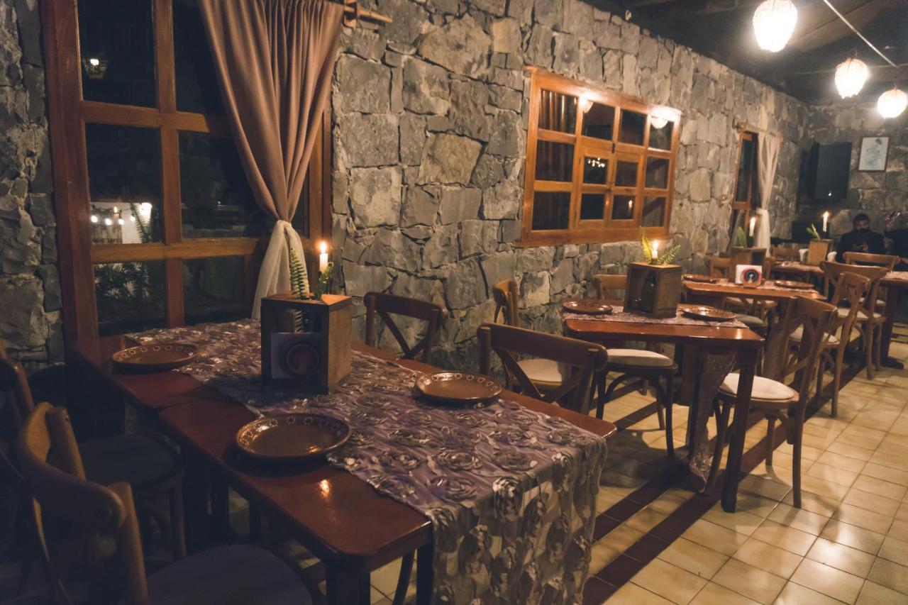Quinta La Concepcion, Cuetzalan Puebla Hotel Xocoyolo Ngoại thất bức ảnh