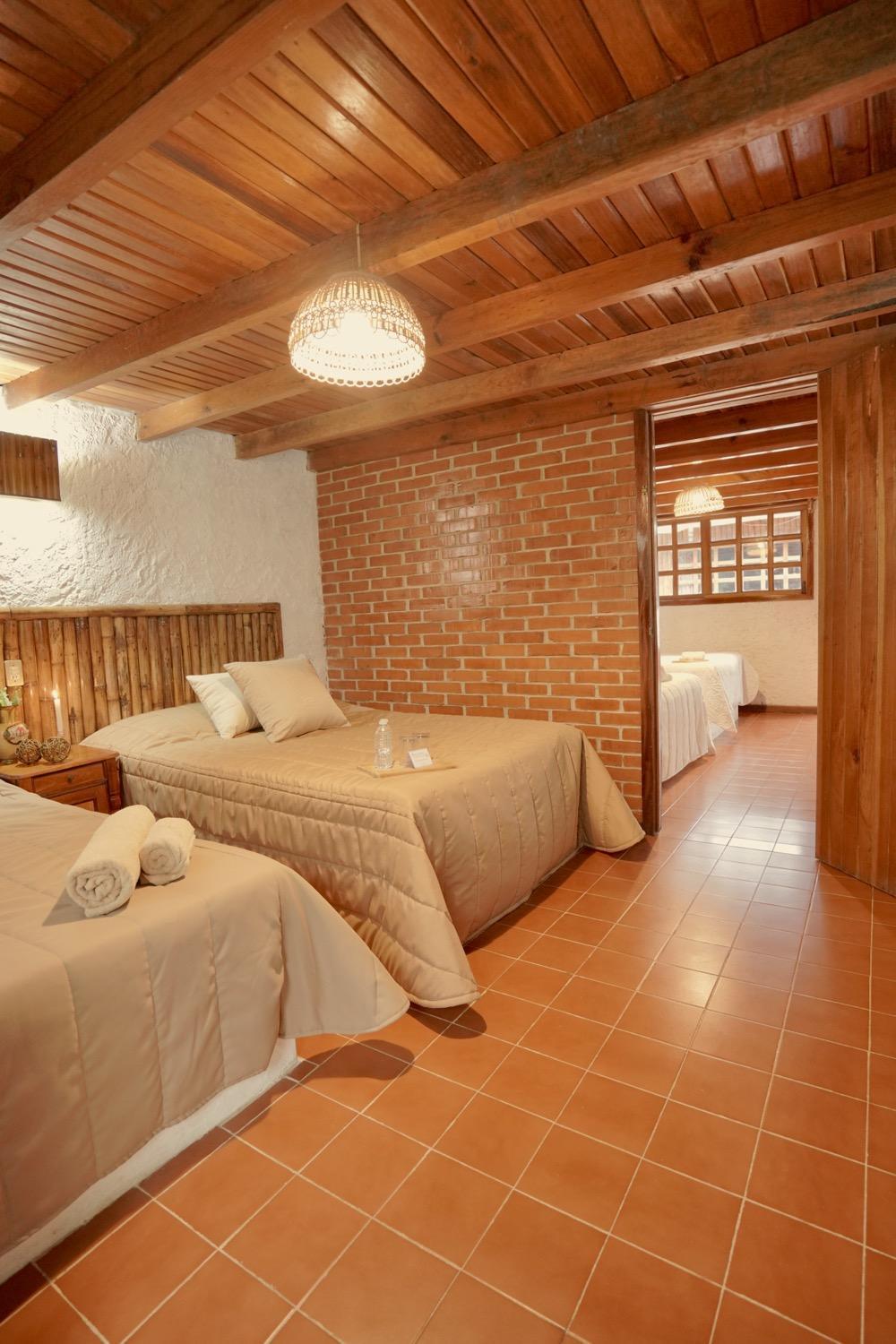 Quinta La Concepcion, Cuetzalan Puebla Hotel Xocoyolo Ngoại thất bức ảnh