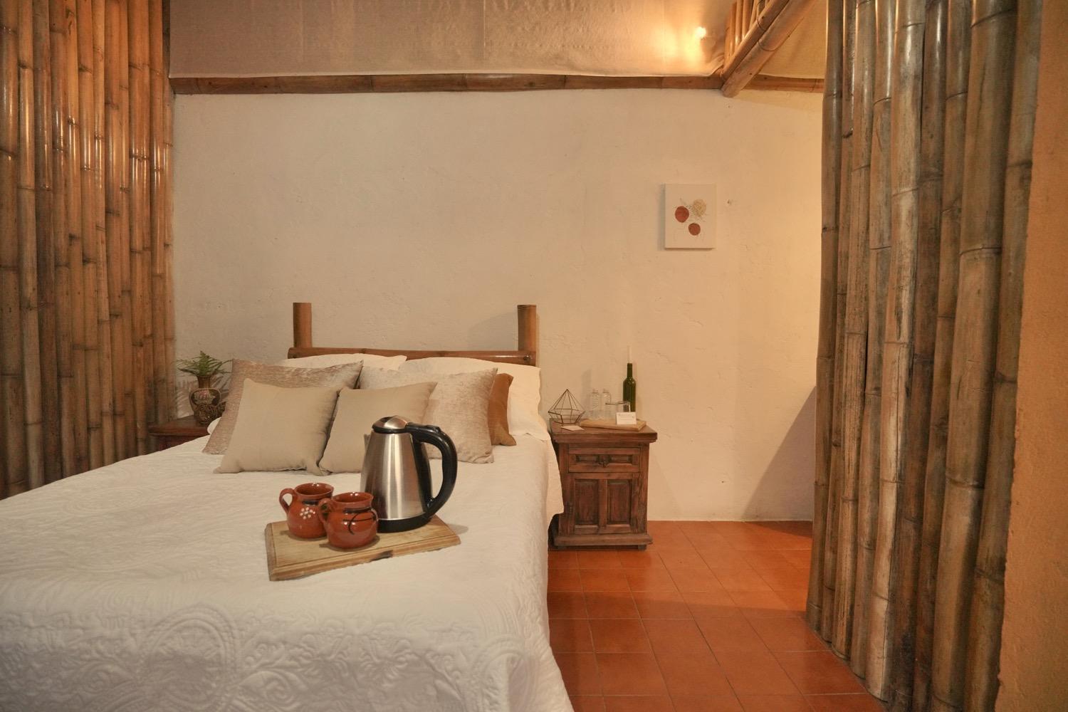 Quinta La Concepcion, Cuetzalan Puebla Hotel Xocoyolo Ngoại thất bức ảnh
